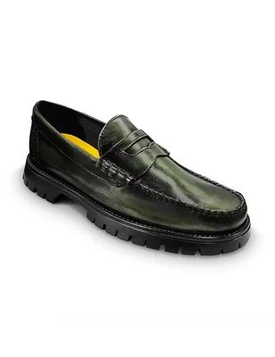 Mocasín Randem Chunkerseas para hombre
