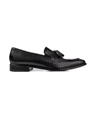 Mocasín Language Braun Loafer para hombre