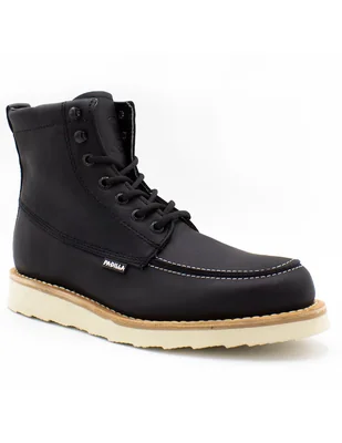 Bota Industrial Padilla de piel para hombre