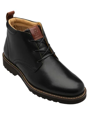 Botín Rockport Princenton de piel para hombre