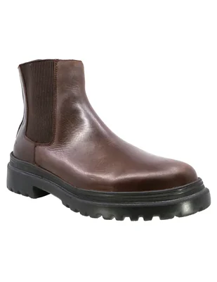 Bota Triples de piel para hombre