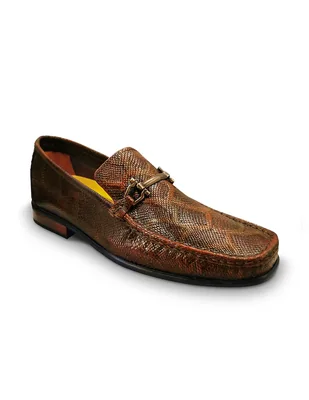 Mocasín Randem Snipe Cobra para hombre