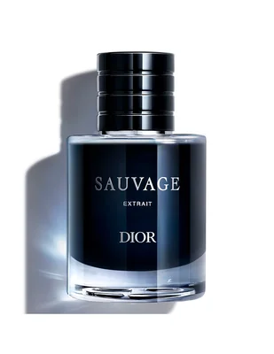 Extracto Dior Sauvage Extrait para hombre