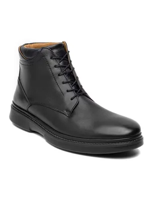 Botín Quirelli de piel para hombre