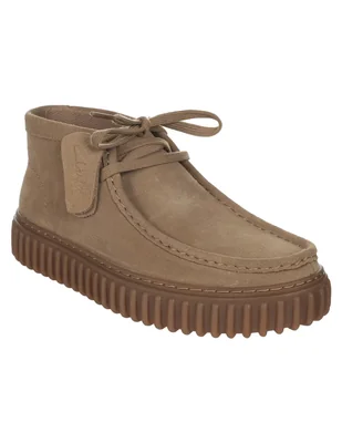 Botín Clarks para hombre