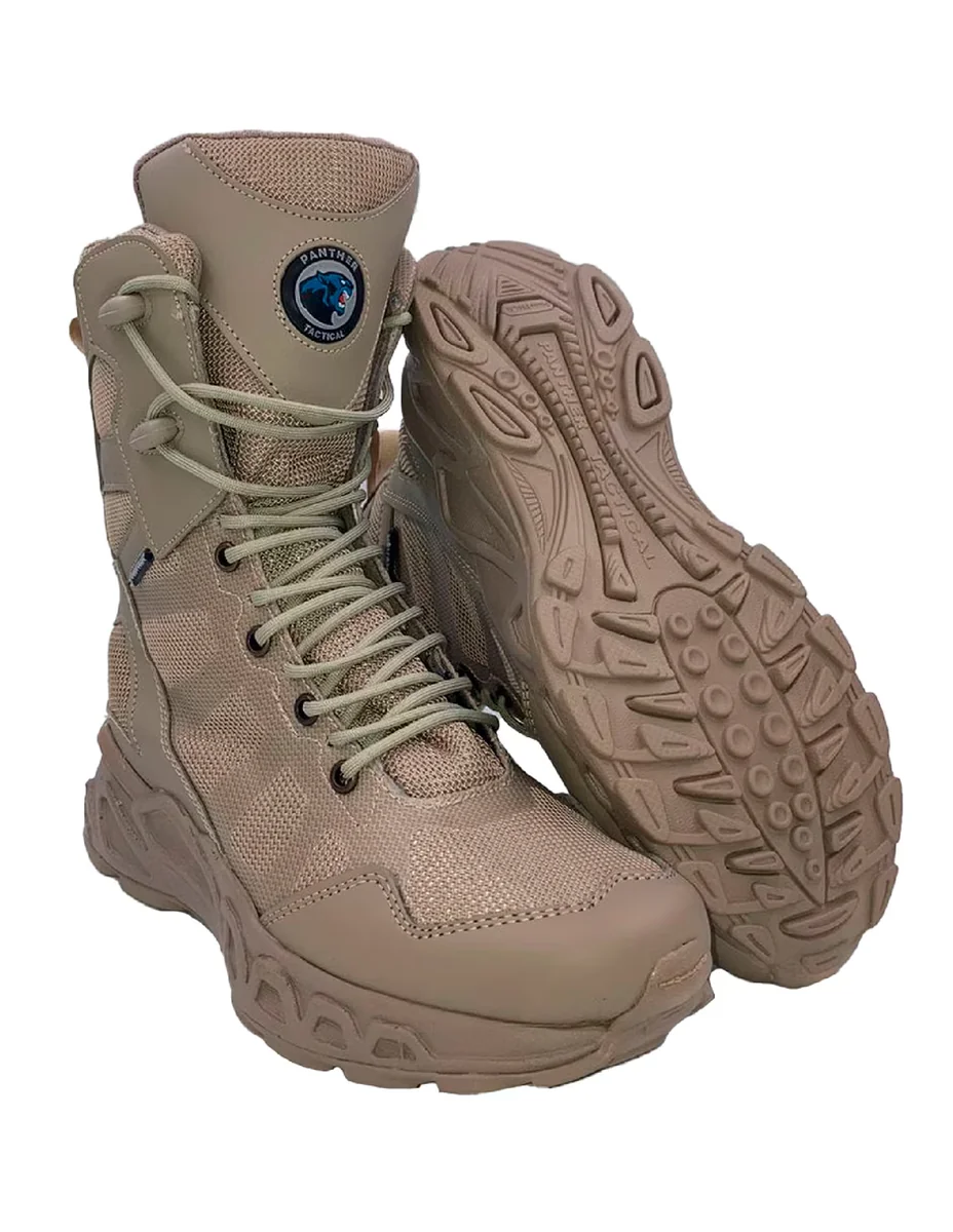 Bota panther tactical para hombre