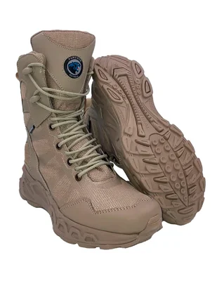 Bota panther tactical para hombre