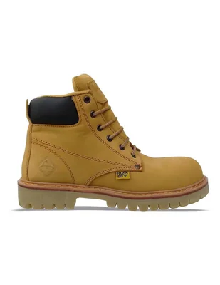 Bota Pma de piel para hombre