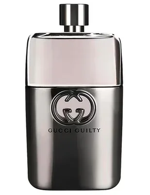 Eau de toilette guilty para hombre