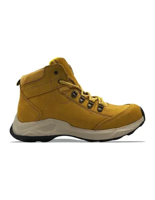 Bota Caribu de piel para hombre