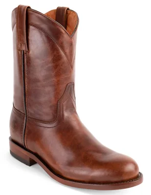 Bota Siete Leguas Roper de piel para hombre
