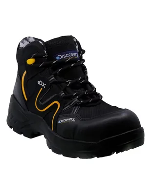 Bota Discovery Expedition de piel para hombre