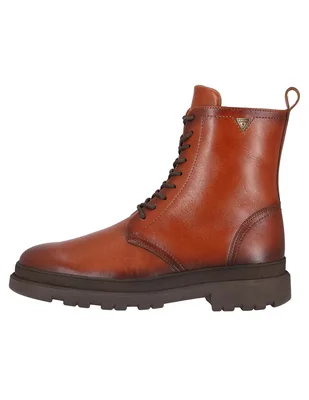Bota Guess de piel para hombre