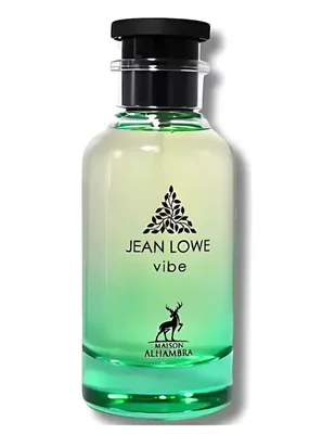 Eau de parfum Maison Alhambra Jean Lowe para hombre