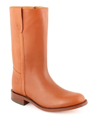 Bota Siete Leguas de piel para hombre