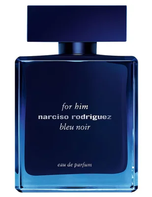 Eau de parfum Narciso Rodriguez Bleu Noir para hombre
