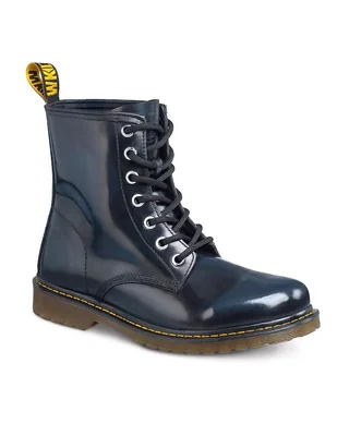 Botín Workland de piel para hombre