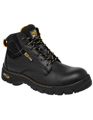 Bota Cliff de piel para hombre