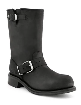 Bota Siete Leguas de piel para hombre