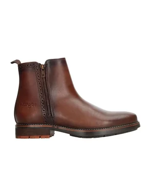 Botín Wrangler casual para hombre