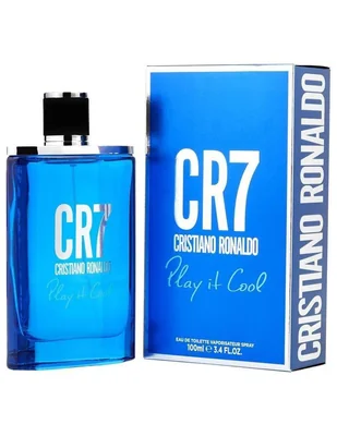 Eau de toilette Cristiano Ronaldo Cr7 Play It Cool para hombre