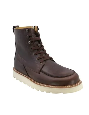 Bota Discovery Expedition Outdoor de piel para hombre