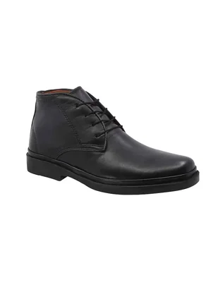 Botín Triples de piel para hombre