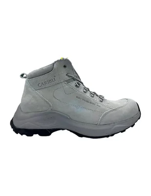 Bota Caribu de piel para hombre