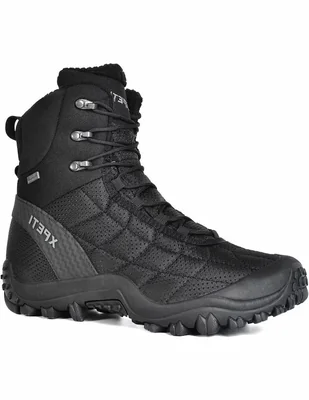 Bota Itasca de piel para hombre