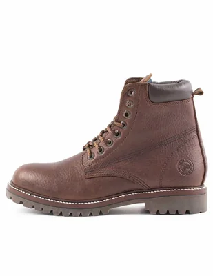 Bota Siete Leguas de piel para hombre