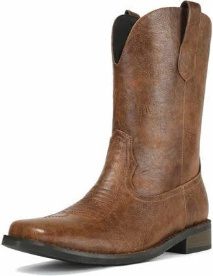 Bota Itasca de piel para hombre