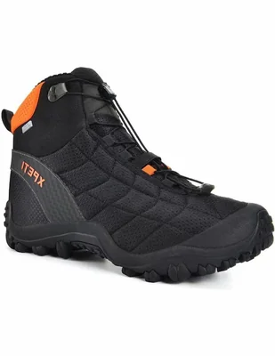 Bota Itasca de piel para hombre
