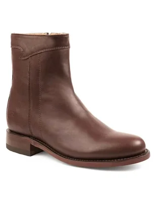 Botín Siete Leguas de piel para hombre