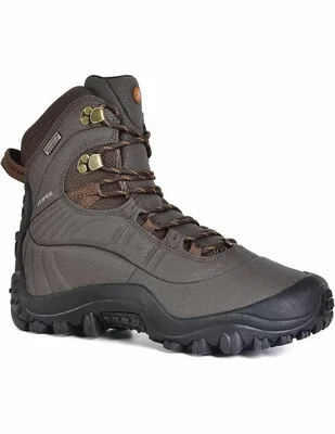 Bota Itasca de piel para hombre