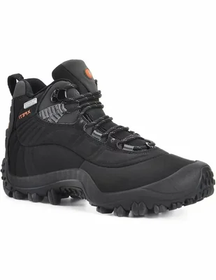 Bota Itasca de piel para hombre
