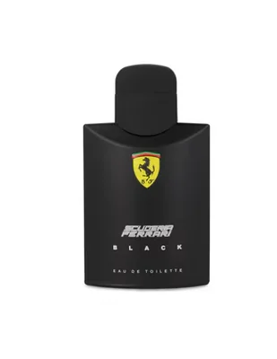 Eau de toilette Ferrari Black para hombre