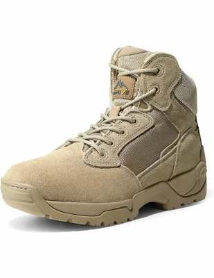 Bota de hiking Ntv Eight para hombre