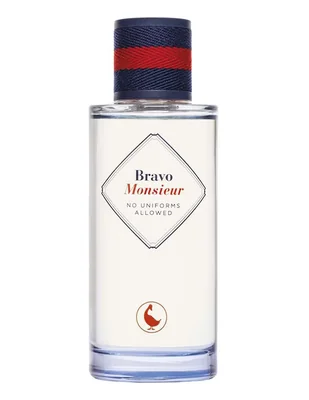 Eau de toilette El Ganso Bravo Monsieur para hombre