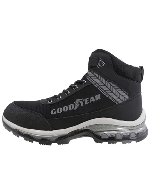 Bota goodyear outdoor de piel para hombre