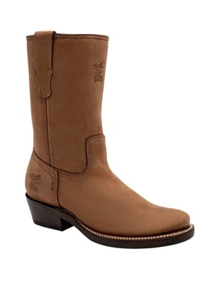 Bota Trankas Boots de piel para hombre