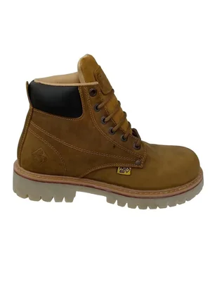 Bota Pma de piel para hombre