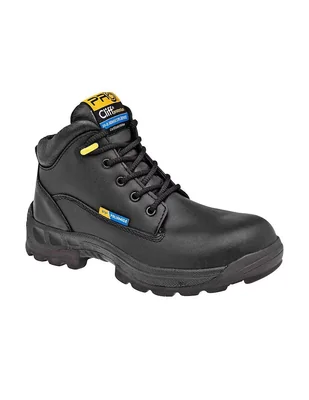 Bota Cliff de piel para hombre