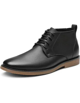 Botín Bmny de piel para hombre