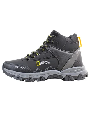 Bota kuali shoes bota senderismo para hombre