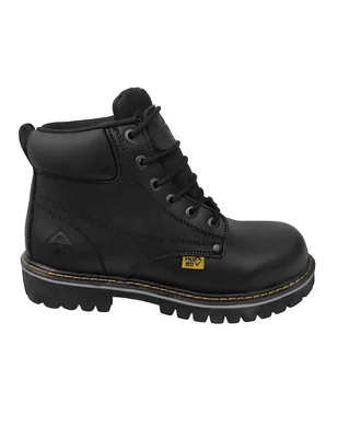 Bota Pma de piel para hombre