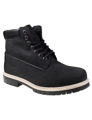 Bota Jeep de piel para hombre