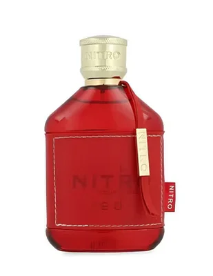 Eau de parfum Dumont Paris Nitro Red para hombre