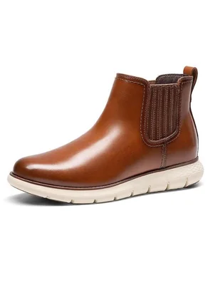 Bota Bmny de piel para hombre