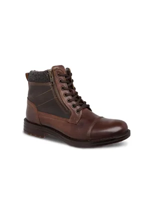 Bota Workland de piel para hombre