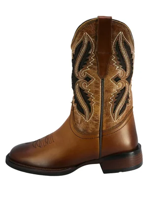 Bota Texaban Vaquera de piel para hombre